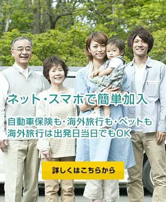 ネット・スマホで簡単加入