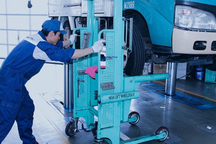 自動車整備士 採用情報 ヤマトオートワークス 自動車整備士 採用情報 ヤマトオートワークス